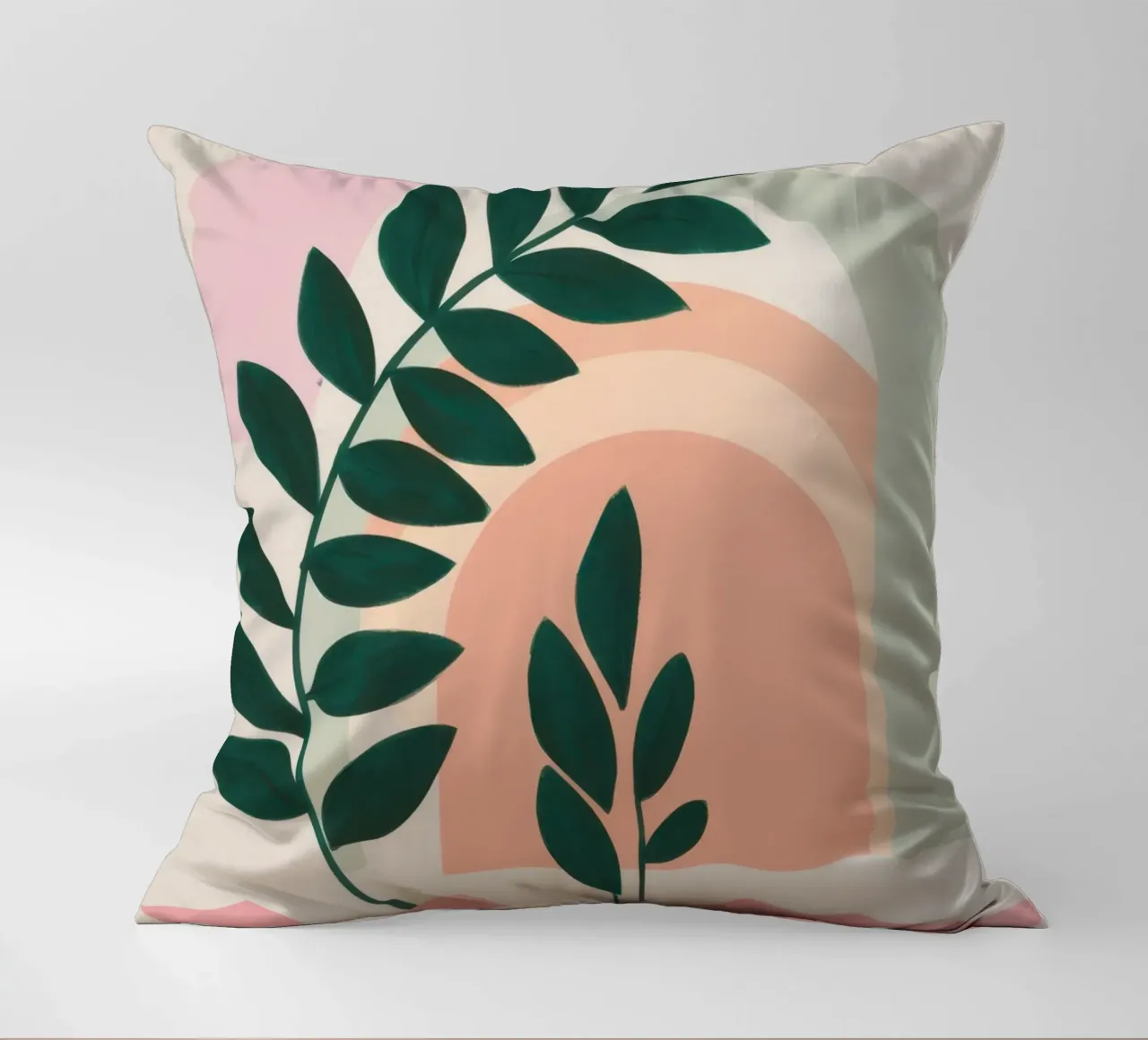 Arco Boho Immobile cuscino da Ink Pulse