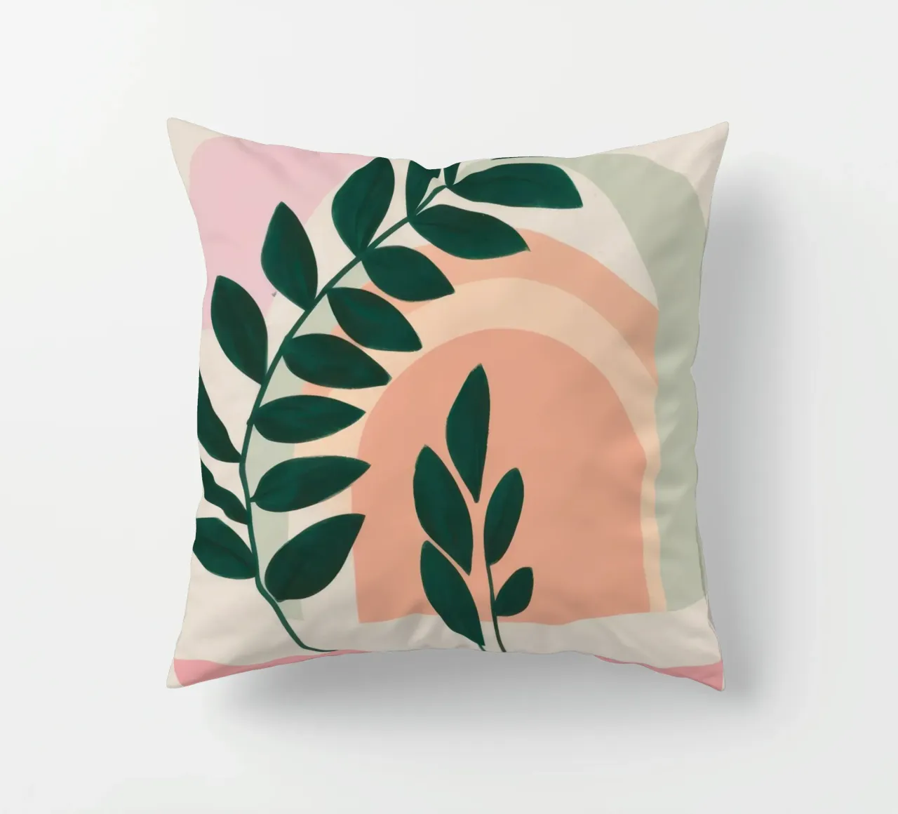 Arco Boho Immobile cuscino da Ink Pulse