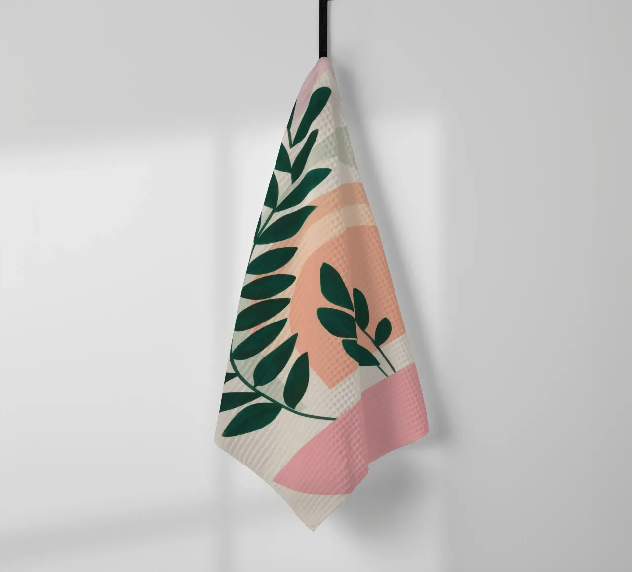 Arco Boho Immobile canovaccio da cucina da Ink Pulse