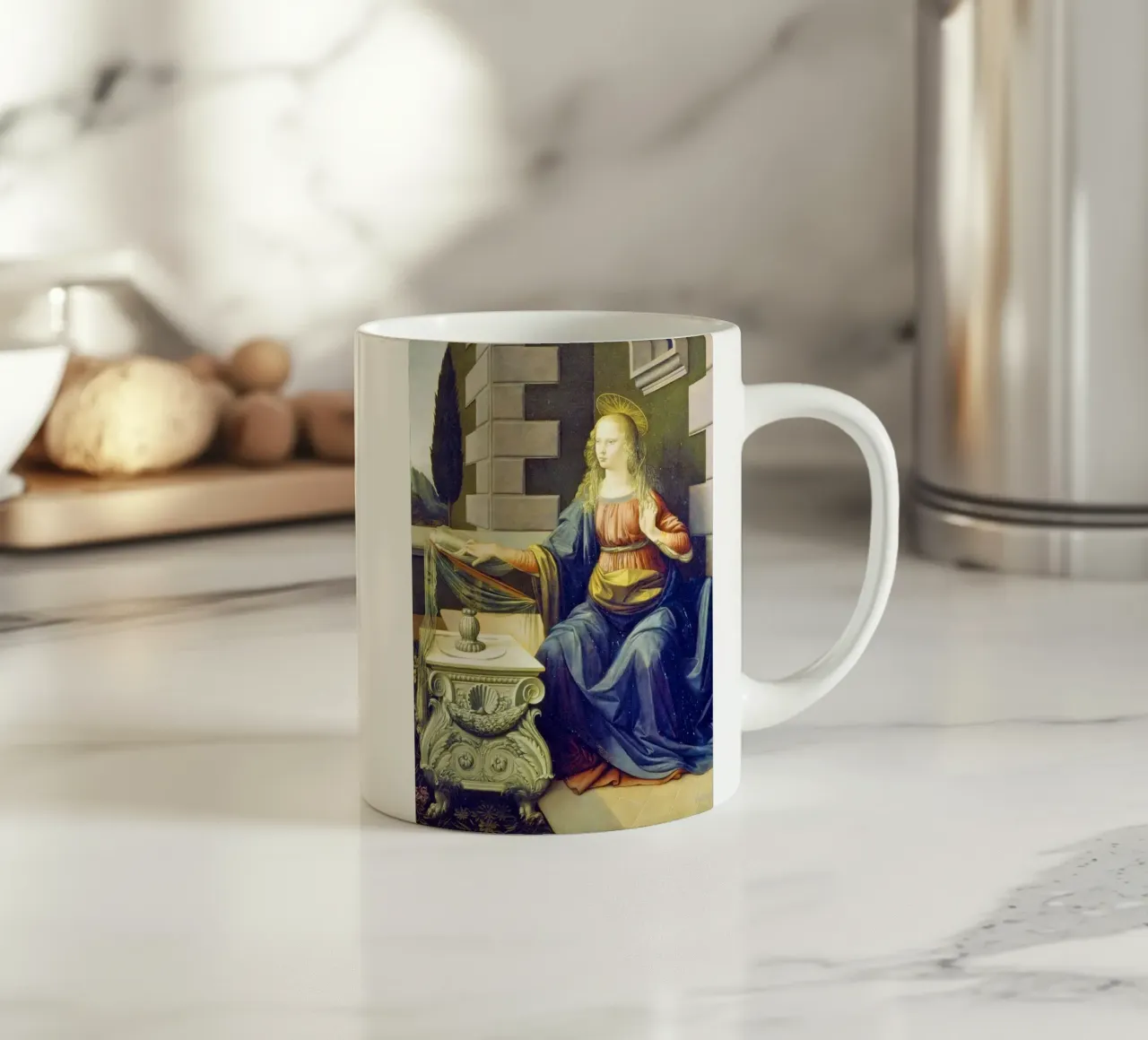It actually started in a small town tazza in ceramica da Susanprint