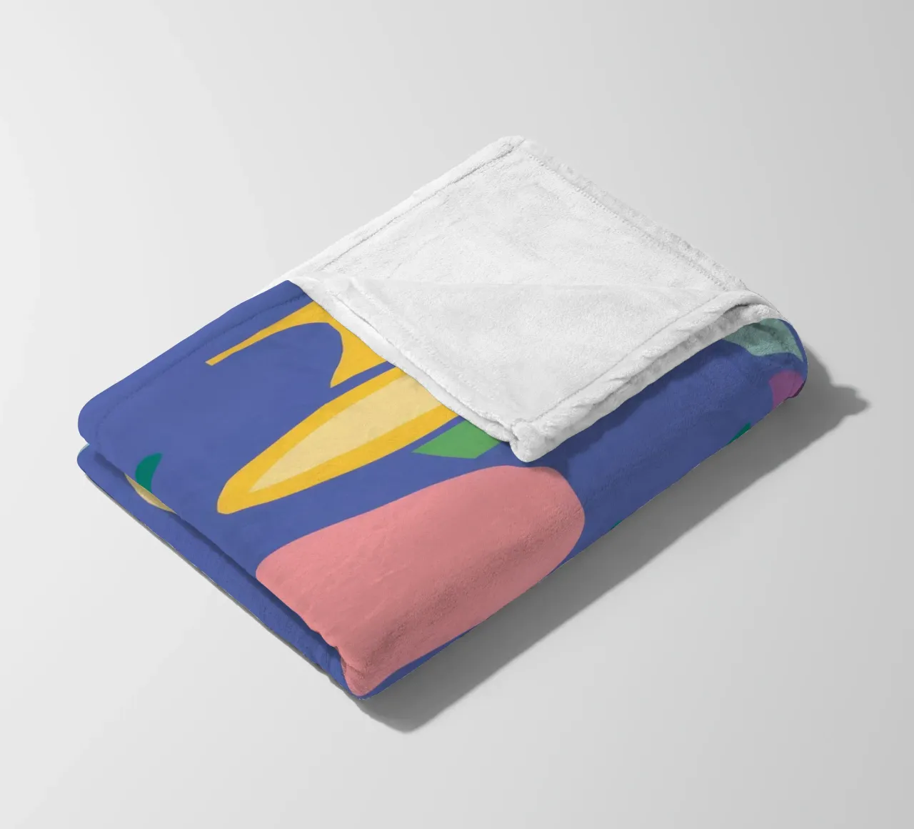 Gioia grafica decostruita coperta in pile da Ink Pulse