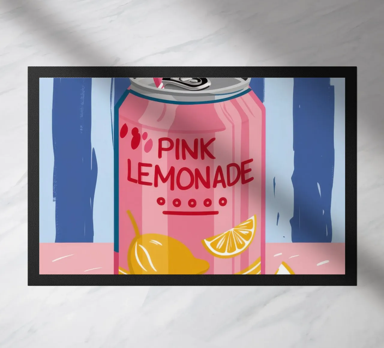 Fizzing Pink Lemonade zerbino da Ink Pulse