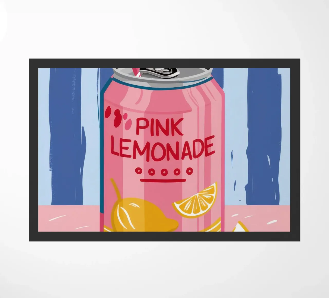 Fizzing Pink Lemonade zerbino da Ink Pulse