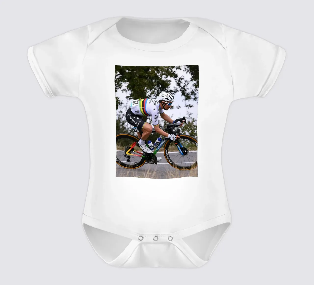 Julian Alaphilippe Sprinter body de bebé de Goodshops