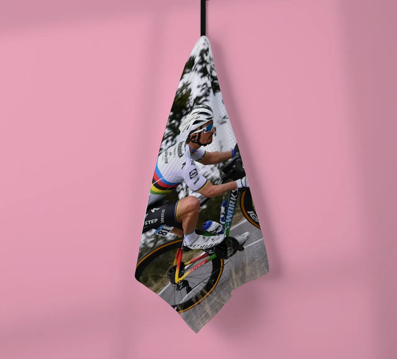 Julian Alaphilippe Sprinter torchon de Goodshops