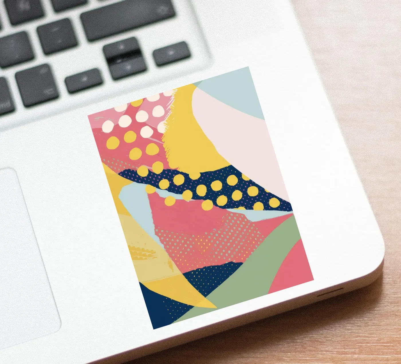 Abstract Pattern Play sticker by Ink Pulse