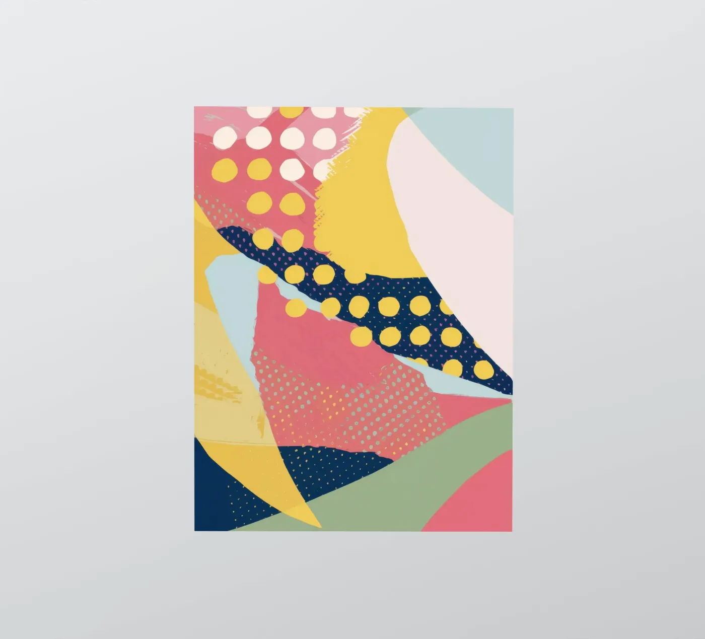 Abstract Pattern Play sticker by Ink Pulse