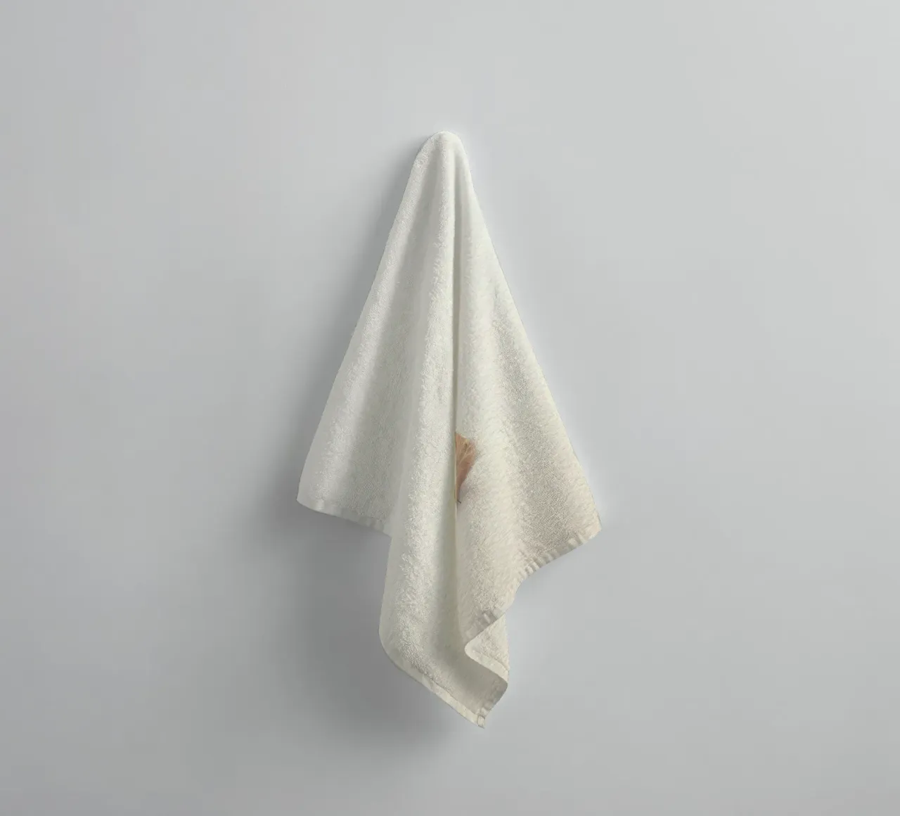 single leaf towel by prindy