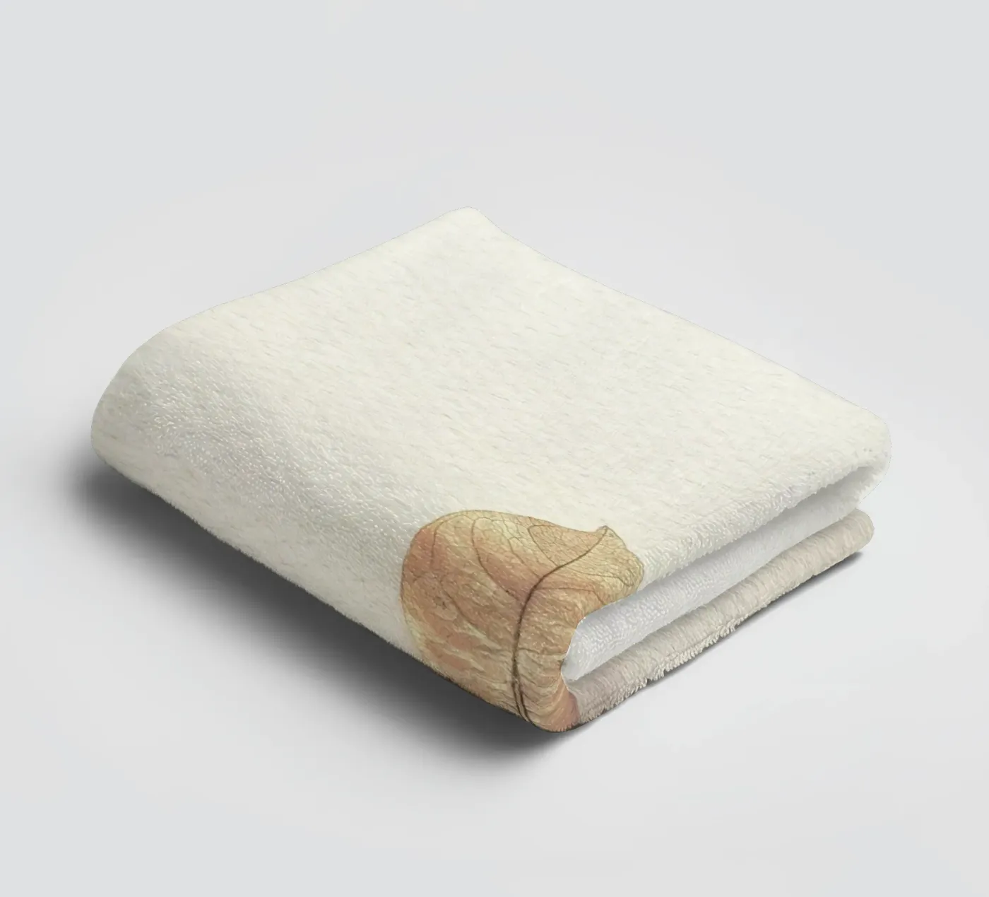 single leaf towel by prindy