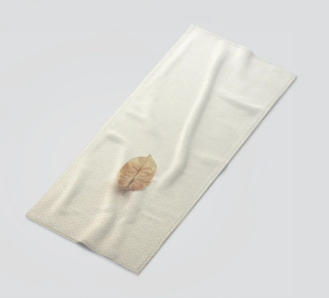 foglia singola telo mare da prindy