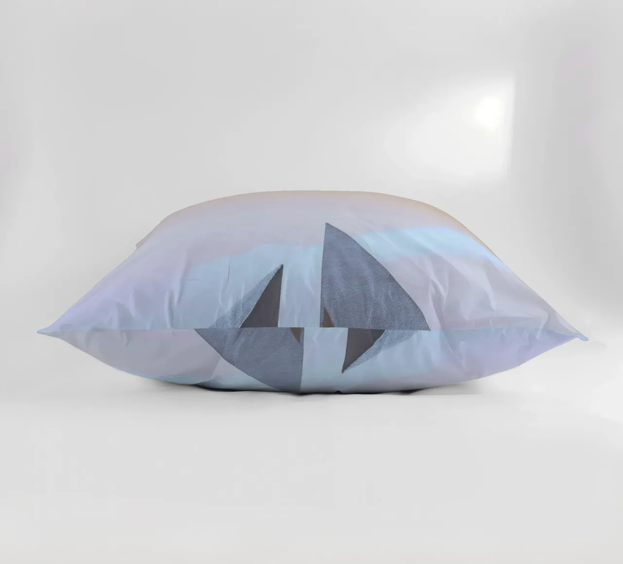 minimalist sharp angles cuscino da Histrol