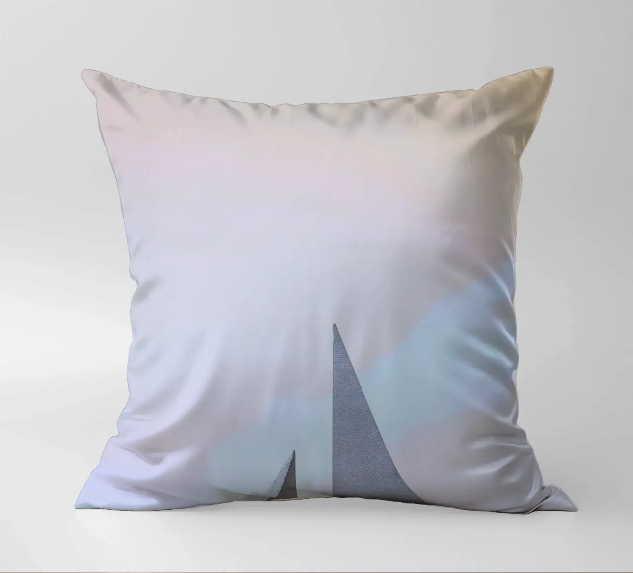 minimalist sharp angles cuscino da Histrol