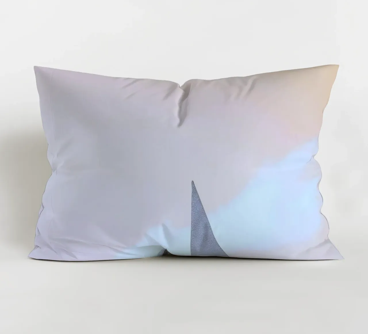 minimalist sharp angles cuscino da Histrol