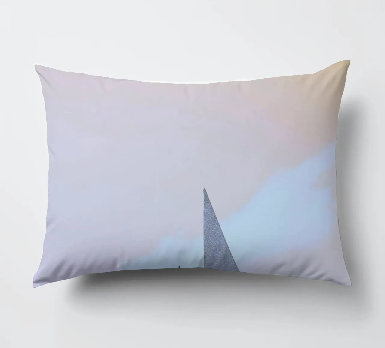 minimalist sharp angles cuscino da Histrol