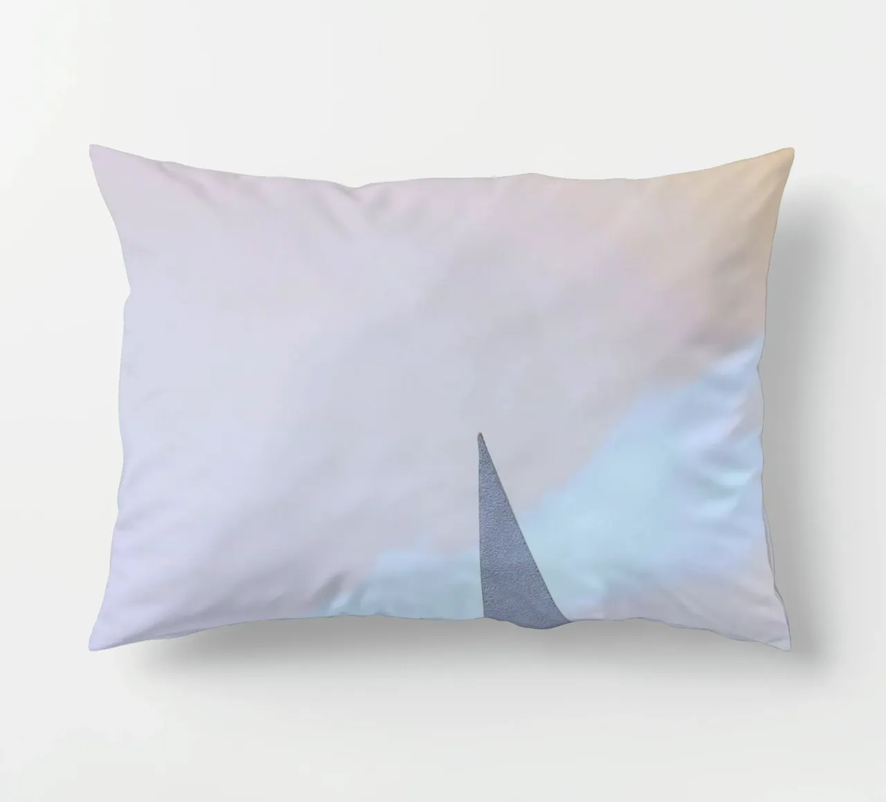 minimalist sharp angles cuscino da Histrol