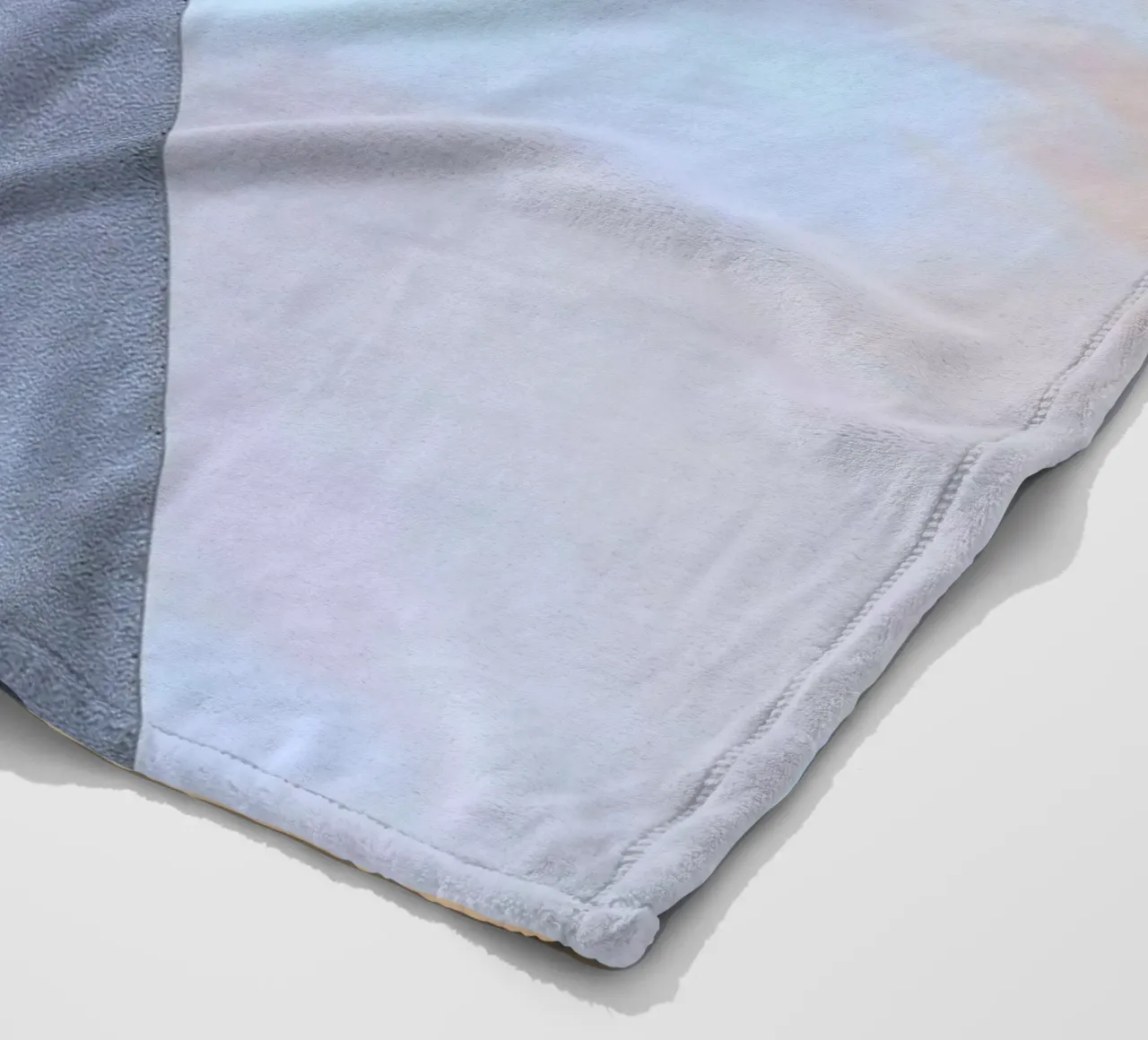 minimalist sharp angles coperta in pile da Histrol