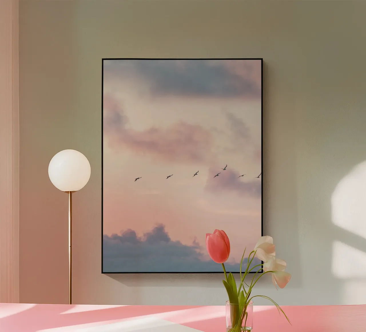 flight nature plexiglass da Histrol