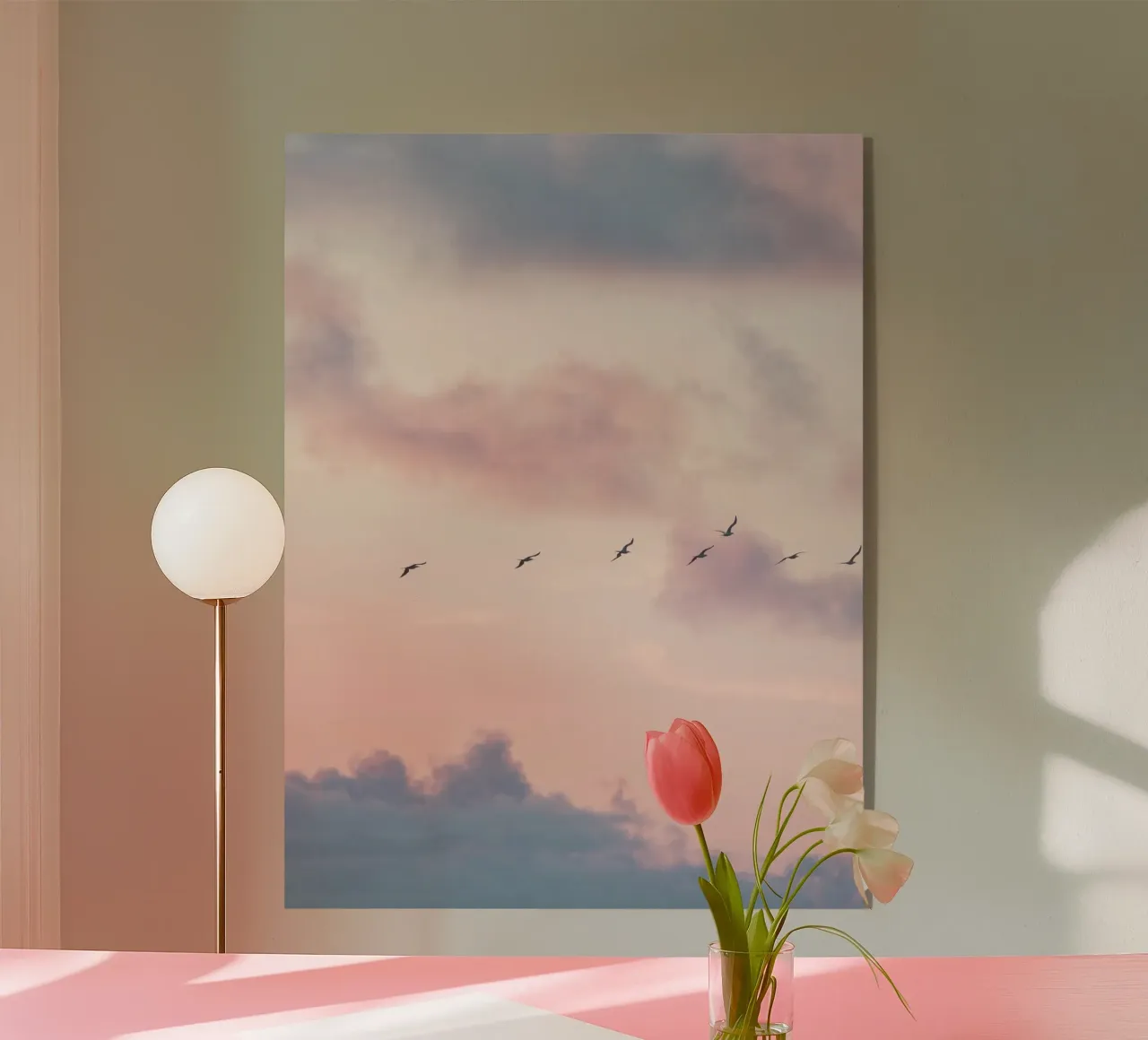 flight nature plexiglass da Histrol