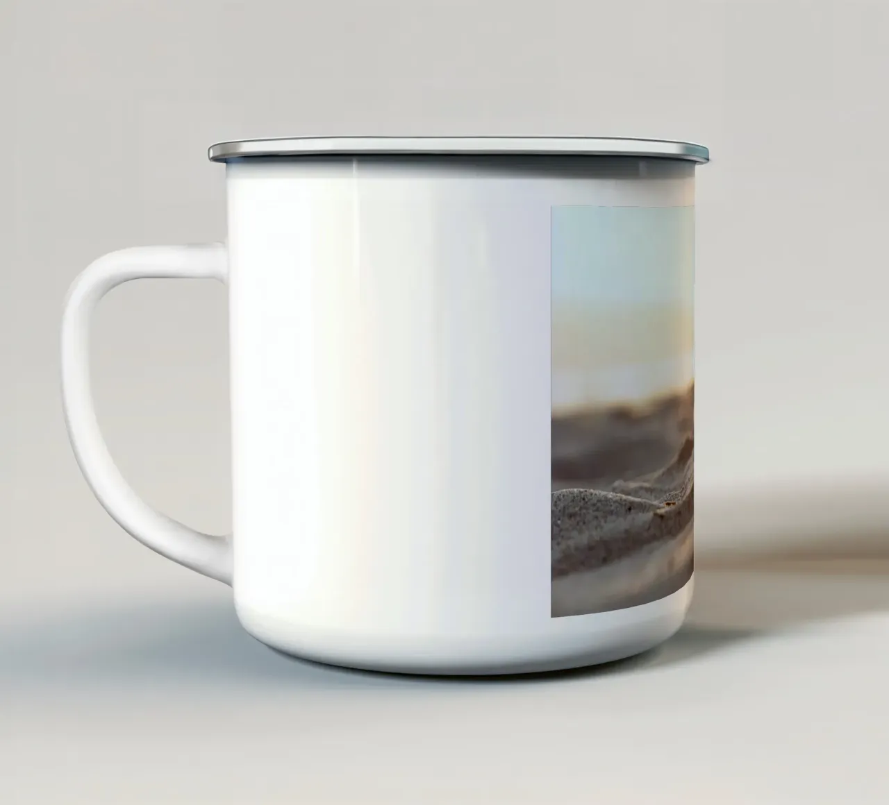 tranquility relaxation tazza in smalto da Histrol