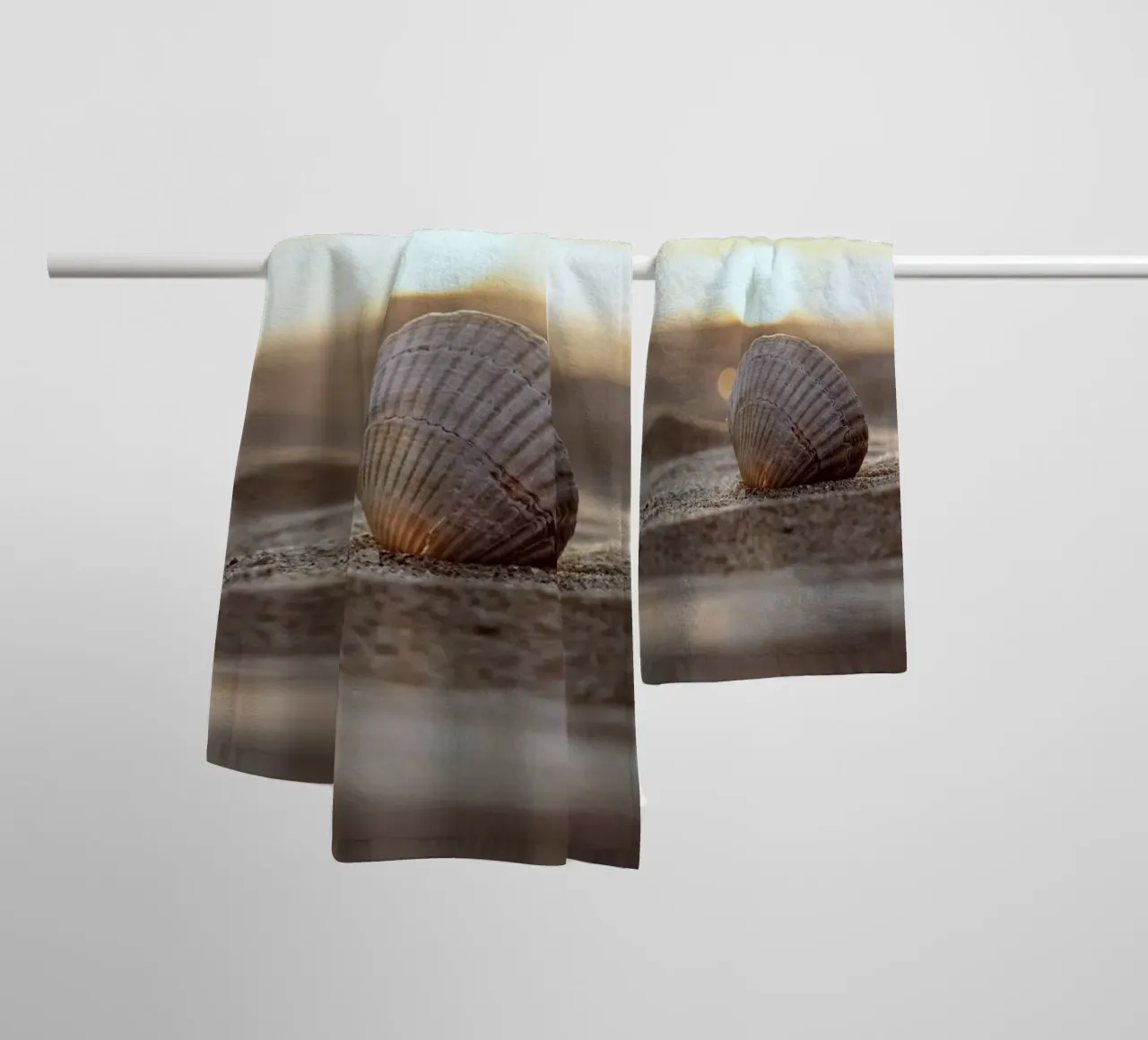tranquility relaxation asciugamano da bagno da Histrol