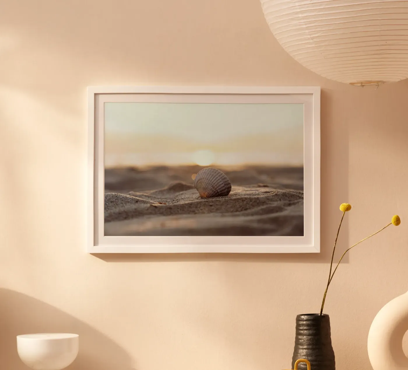 tranquility relaxation poster by Histrol