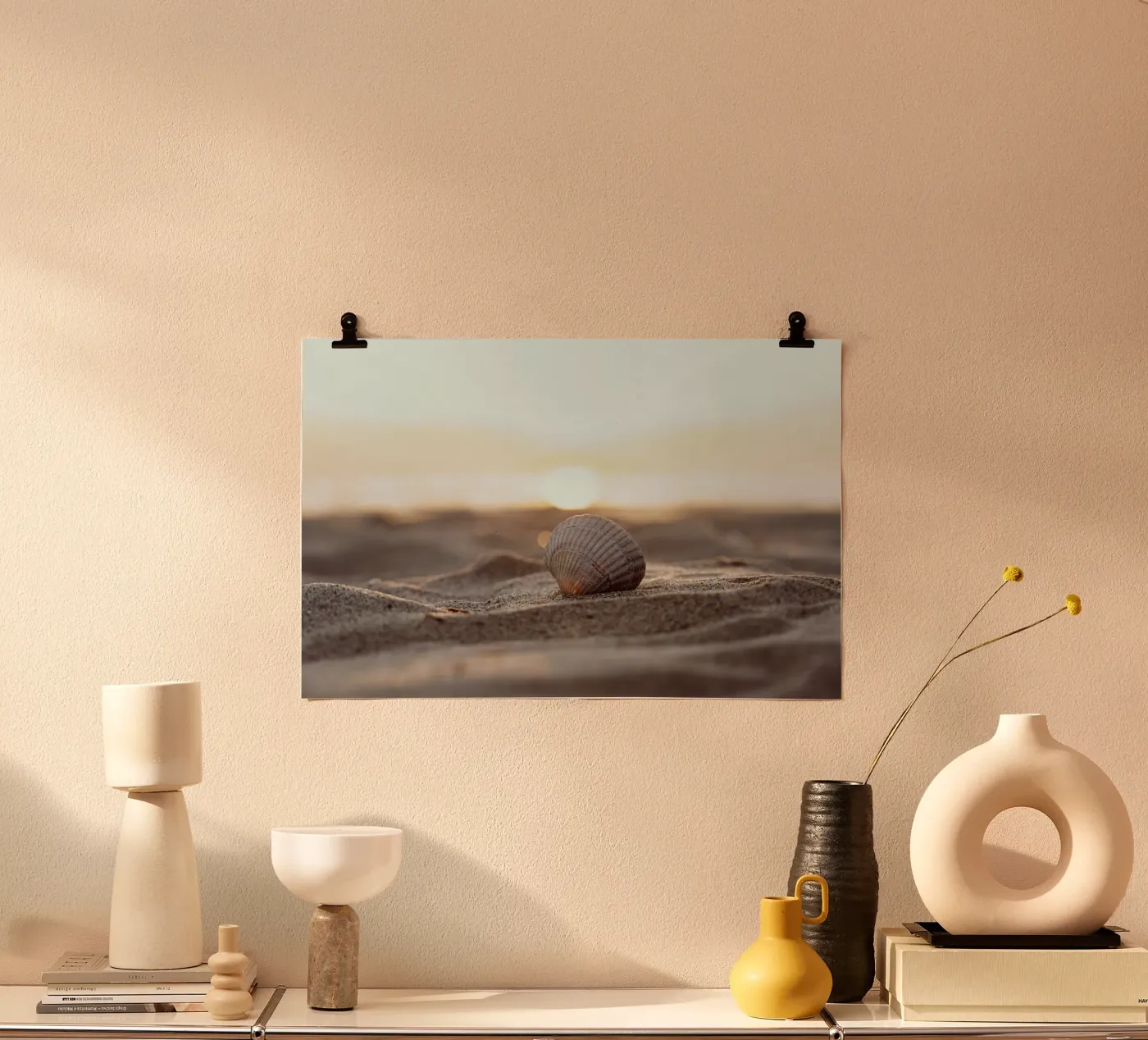 tranquility relaxation poster da Histrol