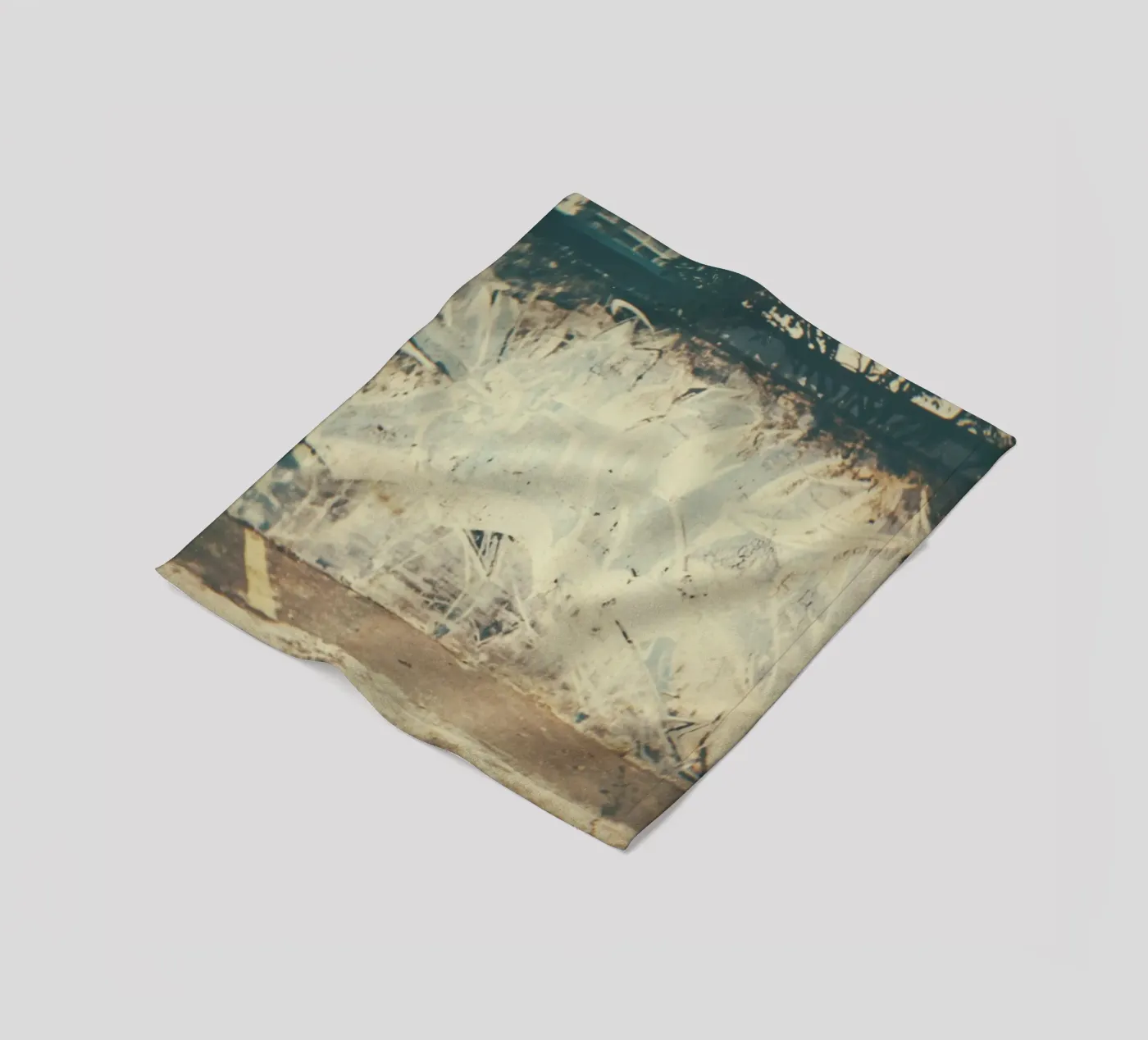 expression decay Fleecedecke von prindy