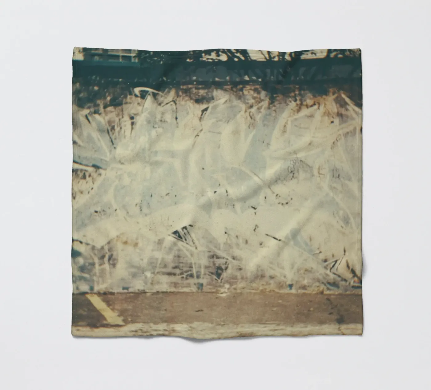 expression decay Fleecedecke von prindy