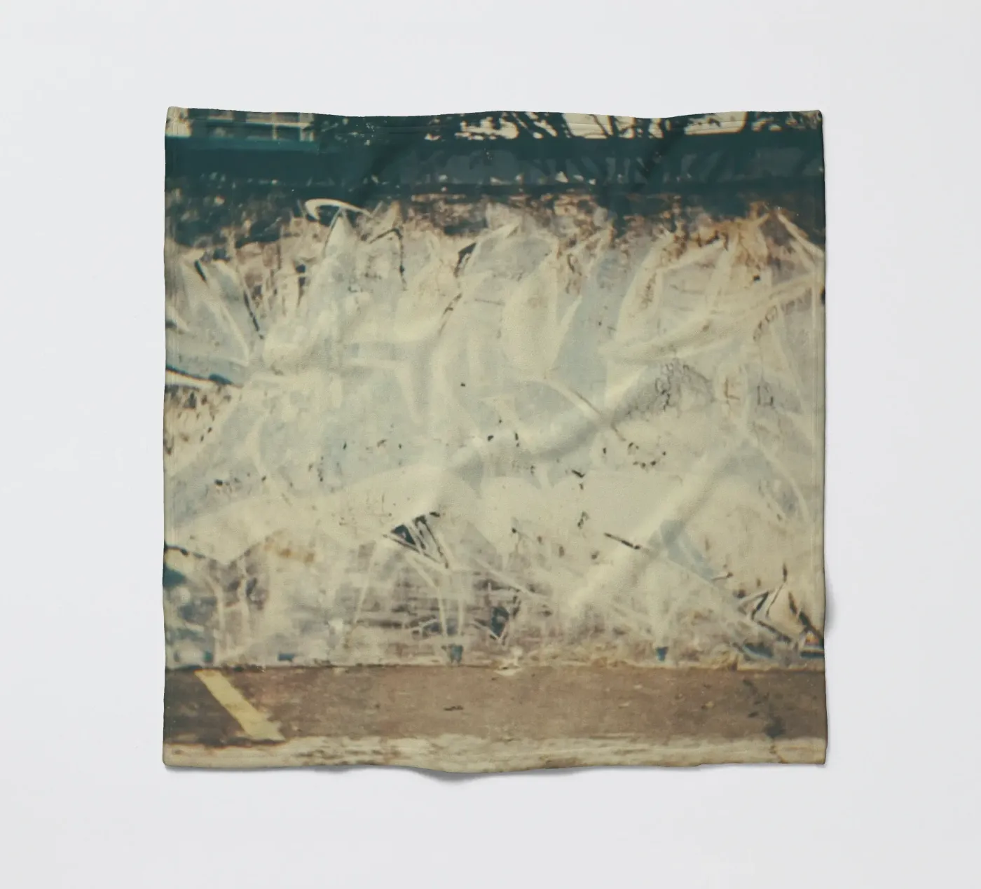 expression decay fleecedeken van prindy