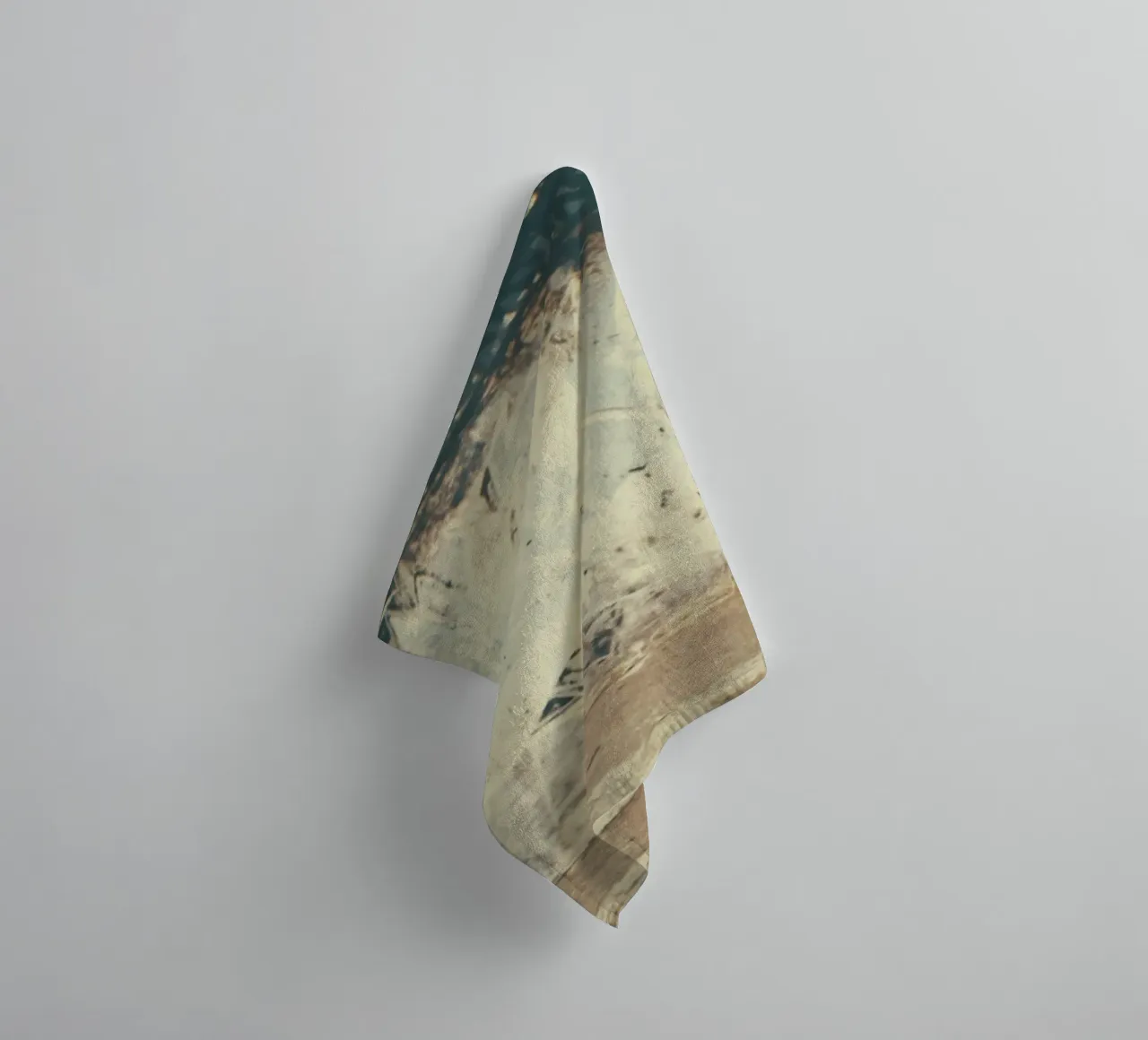 expression decay asciugamano da bagno da prindy