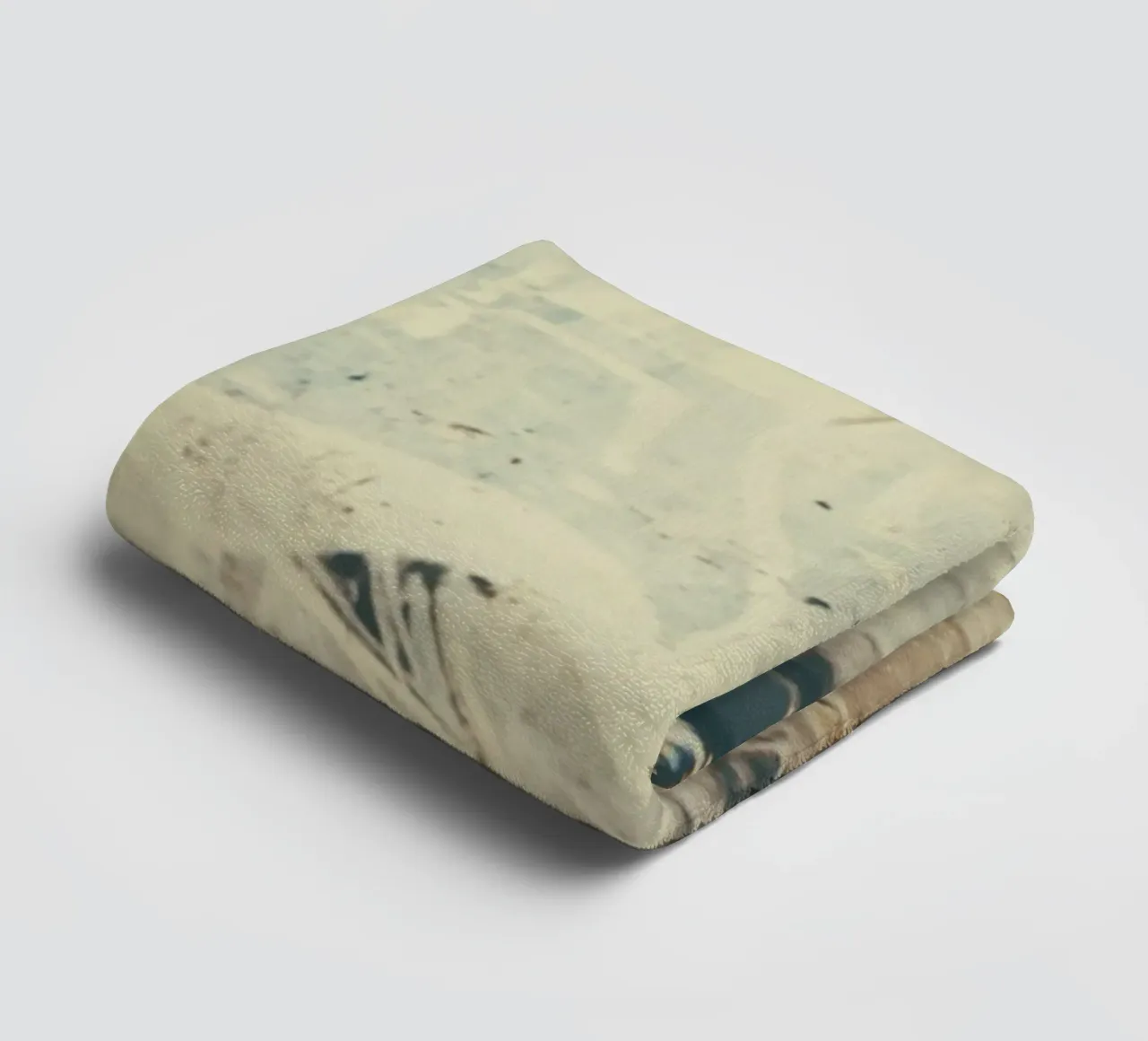 expression decay asciugamano da bagno da prindy