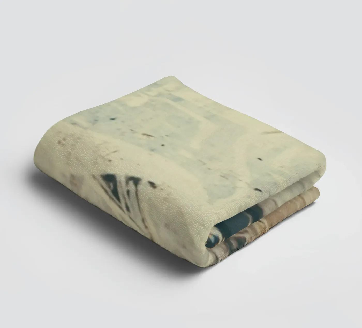 expression decay towel by prindy