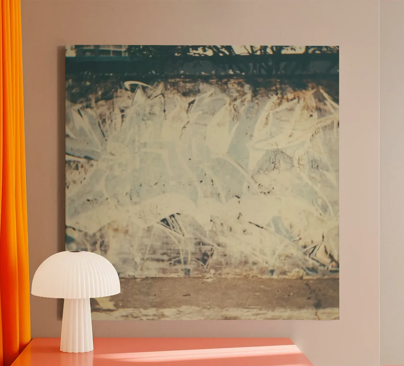 expression decay canvas by prindy