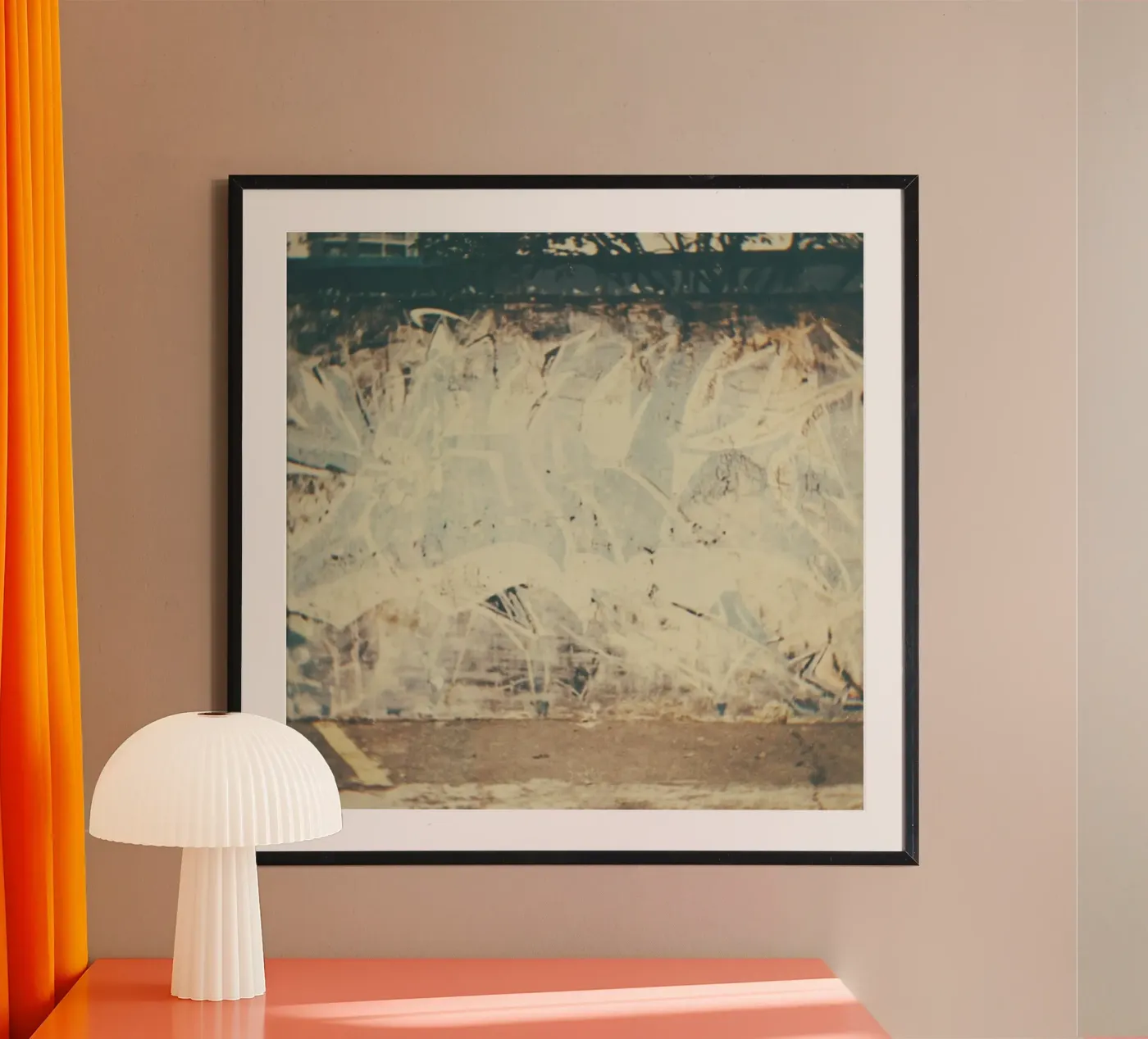 expression decay Poster von prindy