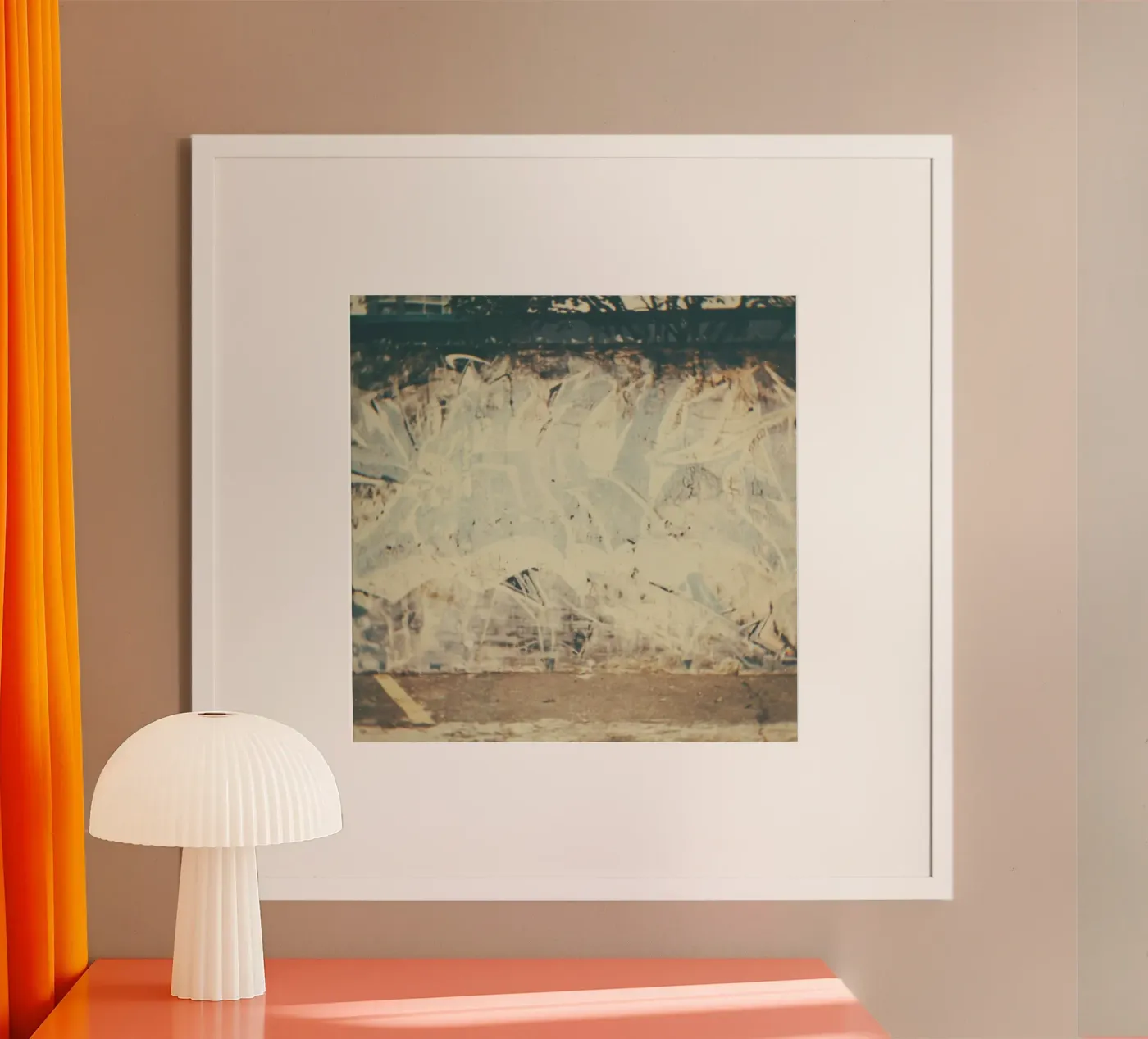 expression decay Poster von prindy