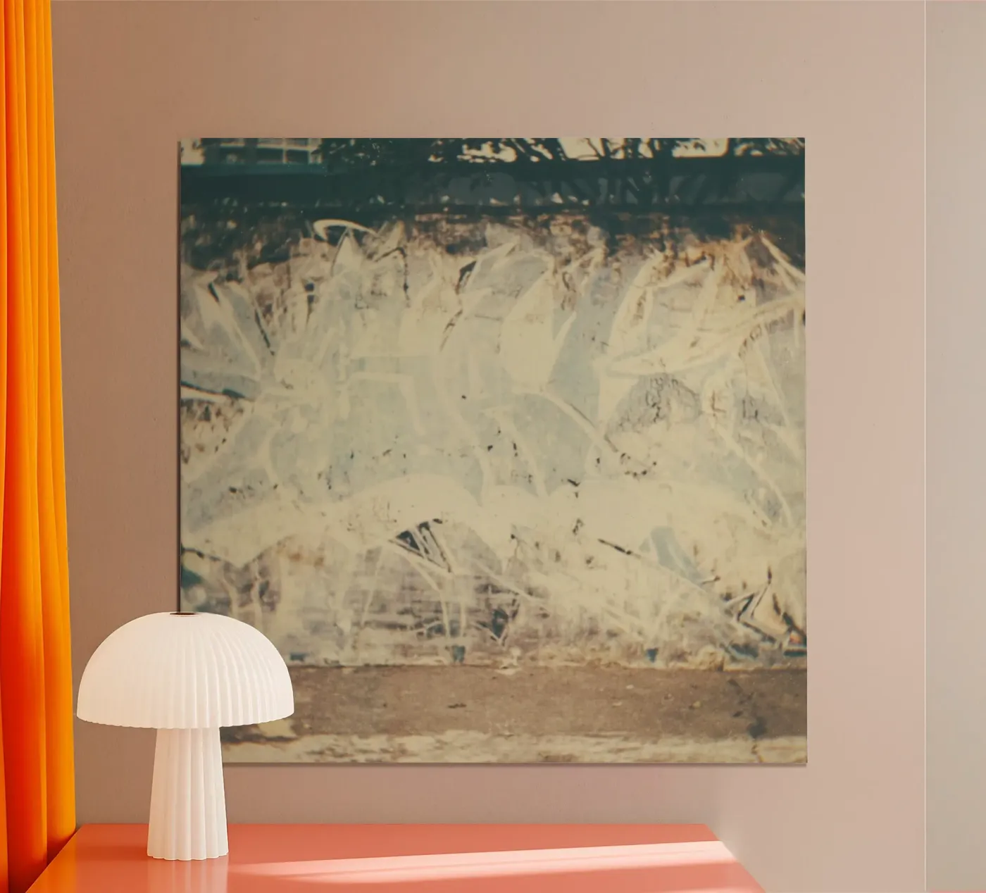 expression decay Poster von prindy