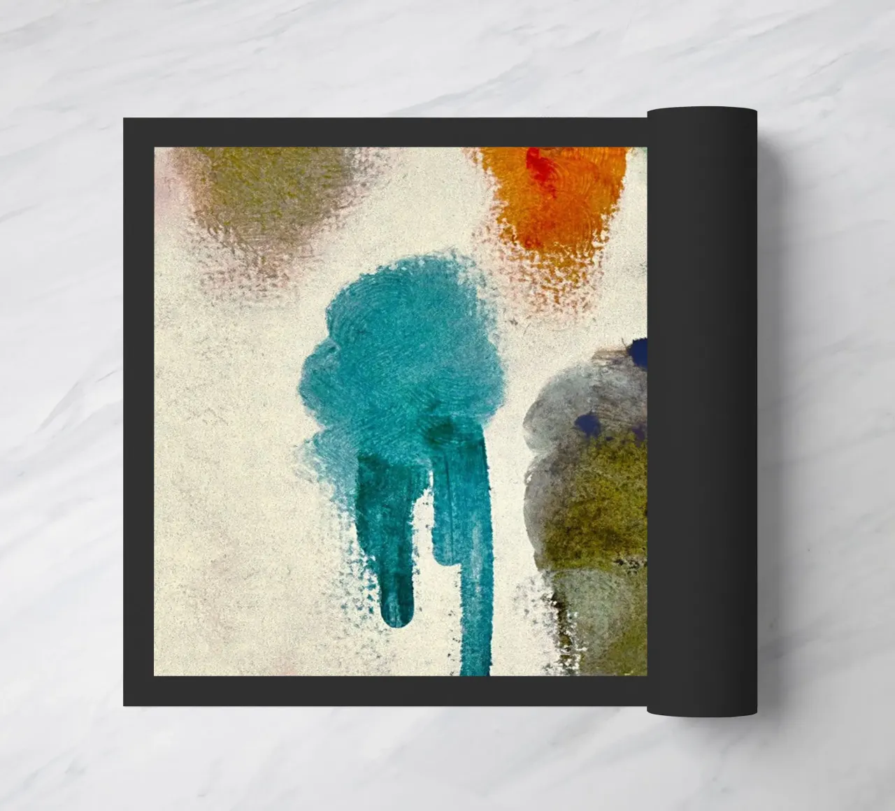 paint strokes zerbino da Histrol