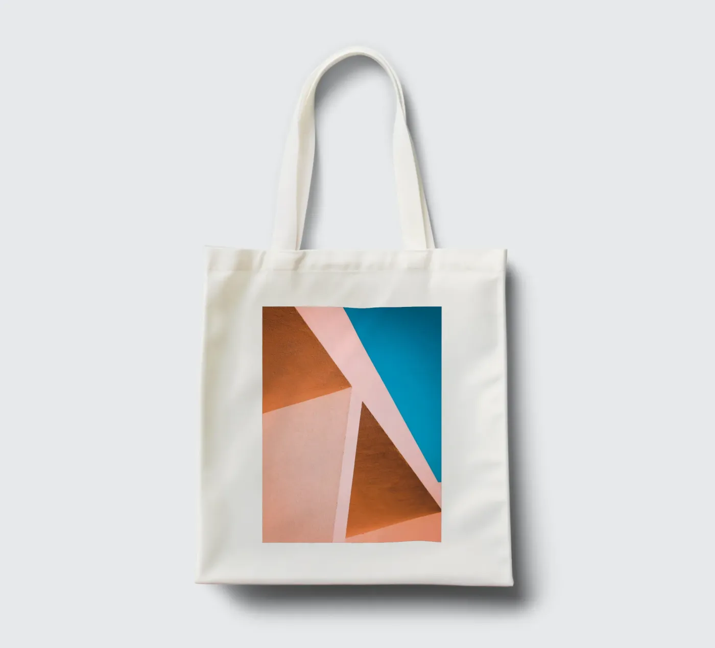 angles structure tote bag by prindy