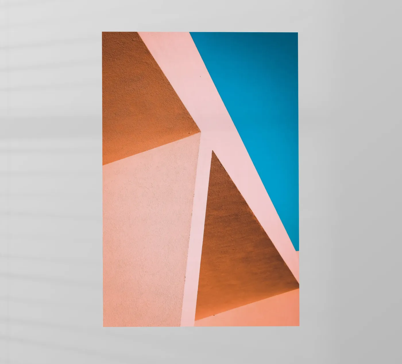 angles structure backlit folie van prindy