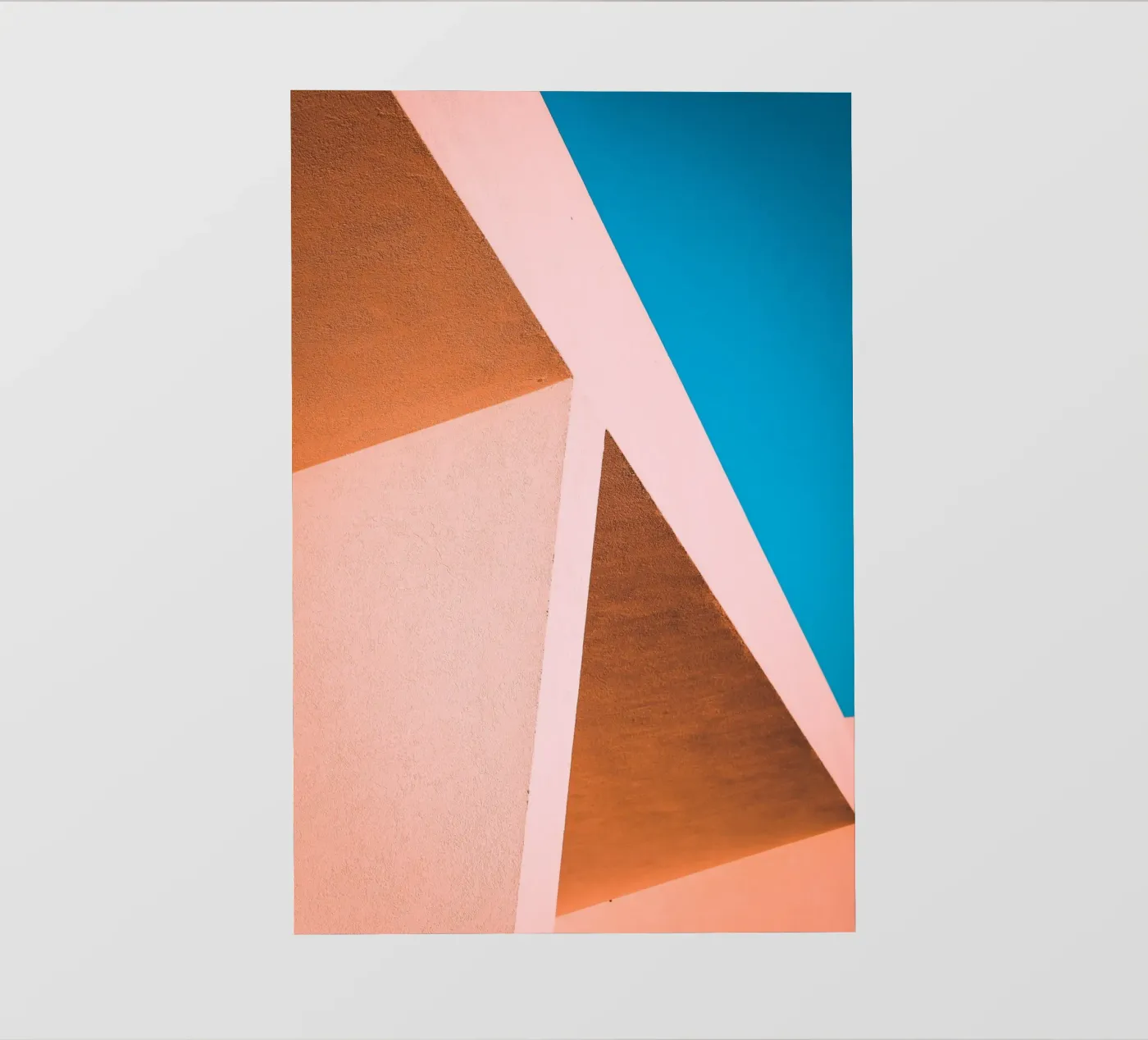 angles structure backlit folie van prindy