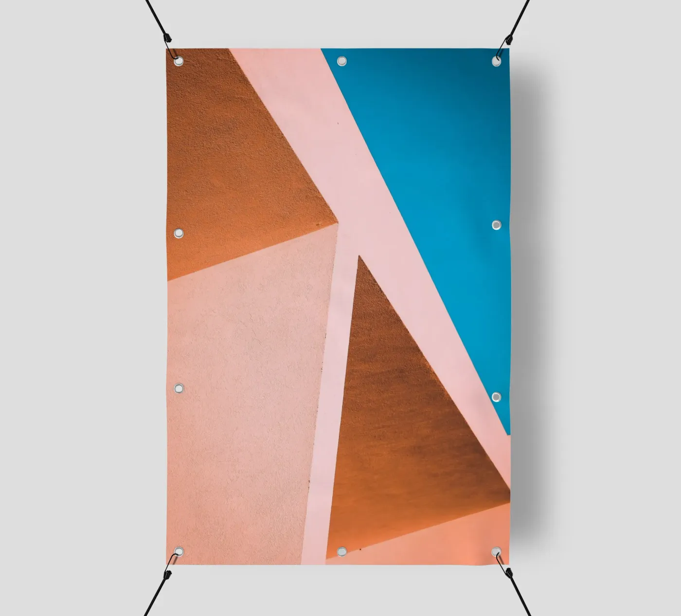 angles structure PVC Plane von prindy