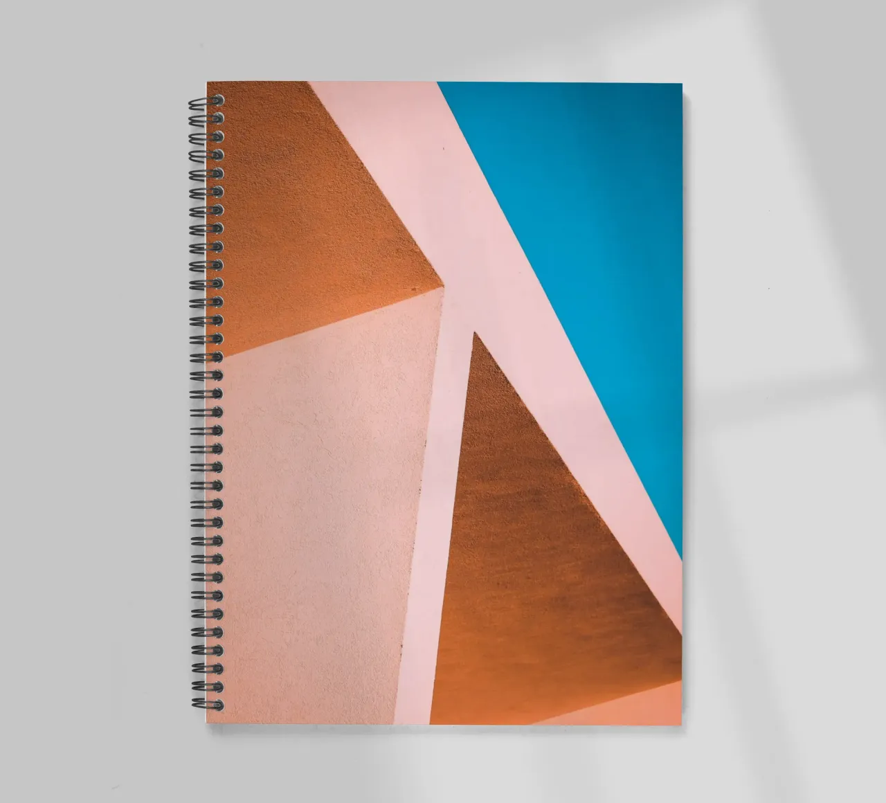 angles structure spiral notebook by prindy