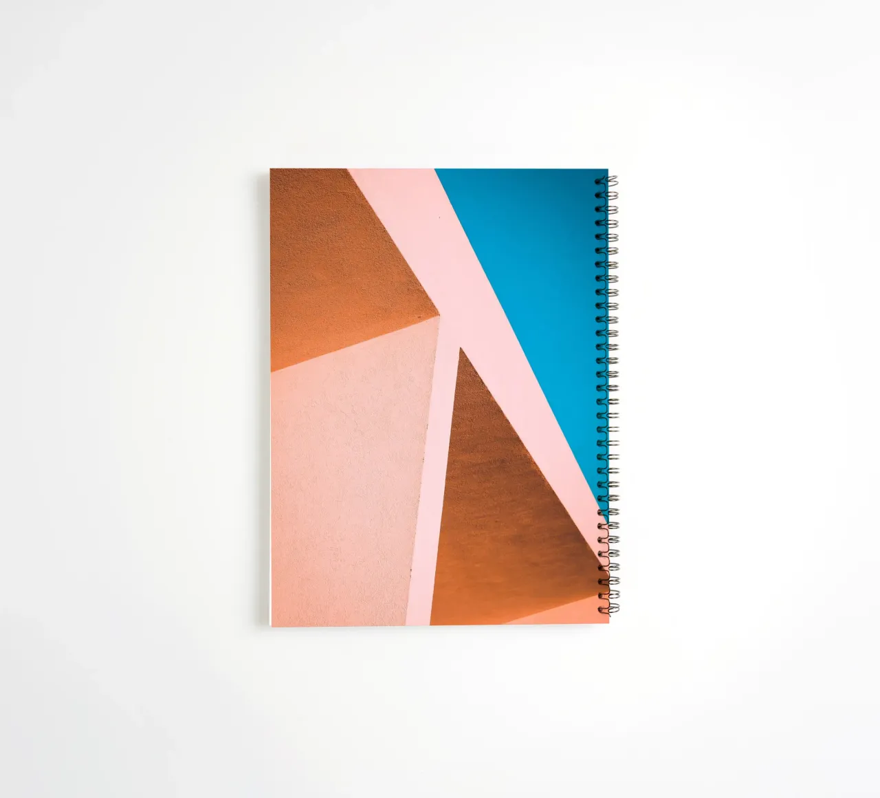 angles structure spiral notebook by prindy