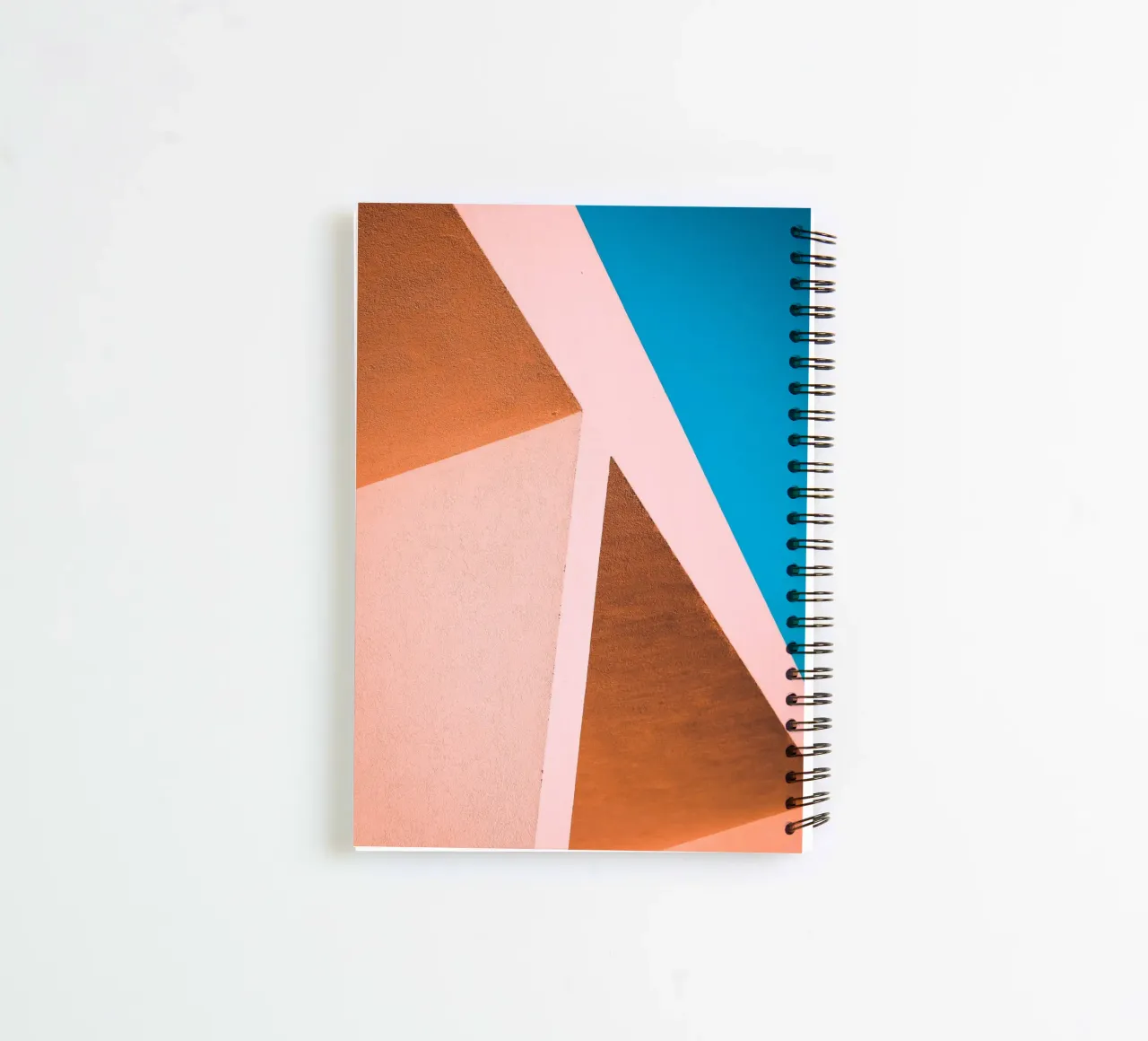angles structure spiral notebook by prindy