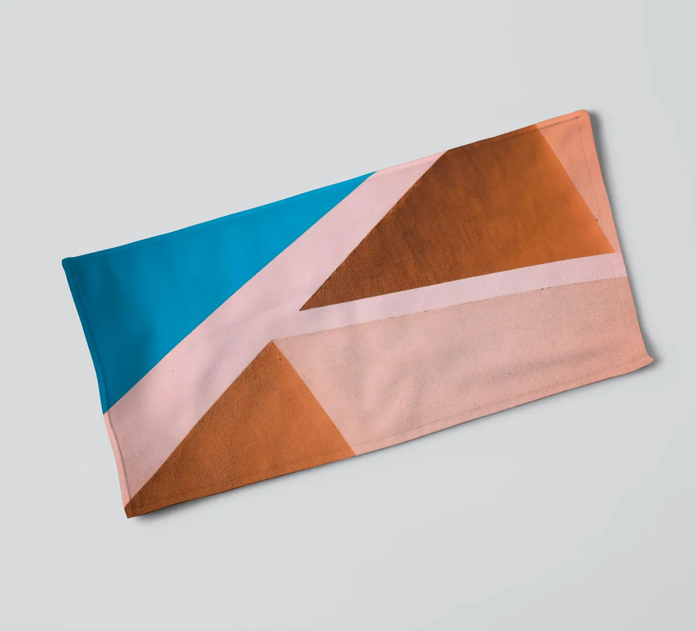 angles structure Handtuch von prindy