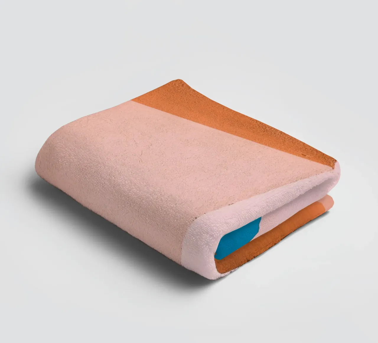 angles structure asciugamano da bagno da prindy