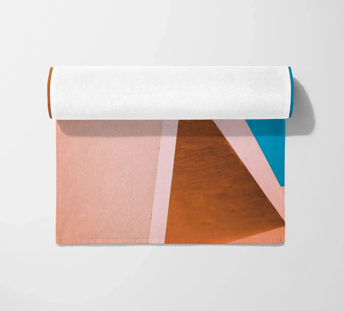 angles structure strandhanddoek van prindy