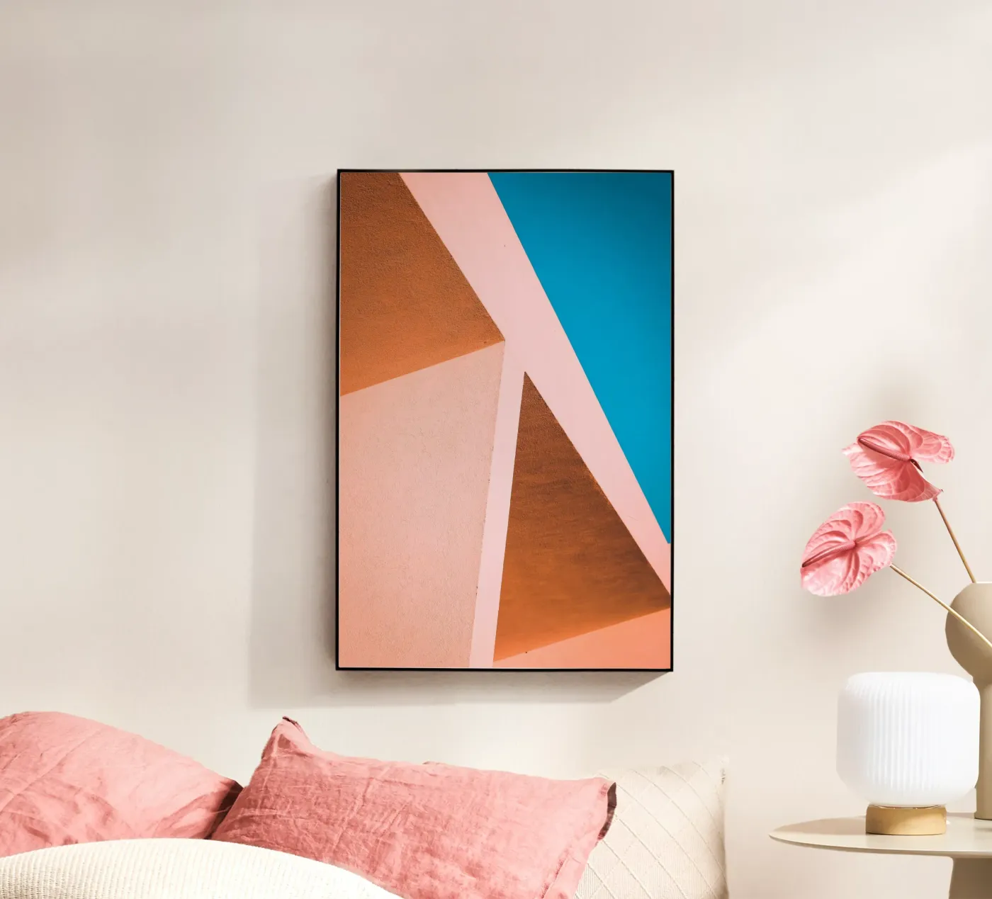 angles structure plexiglass da prindy