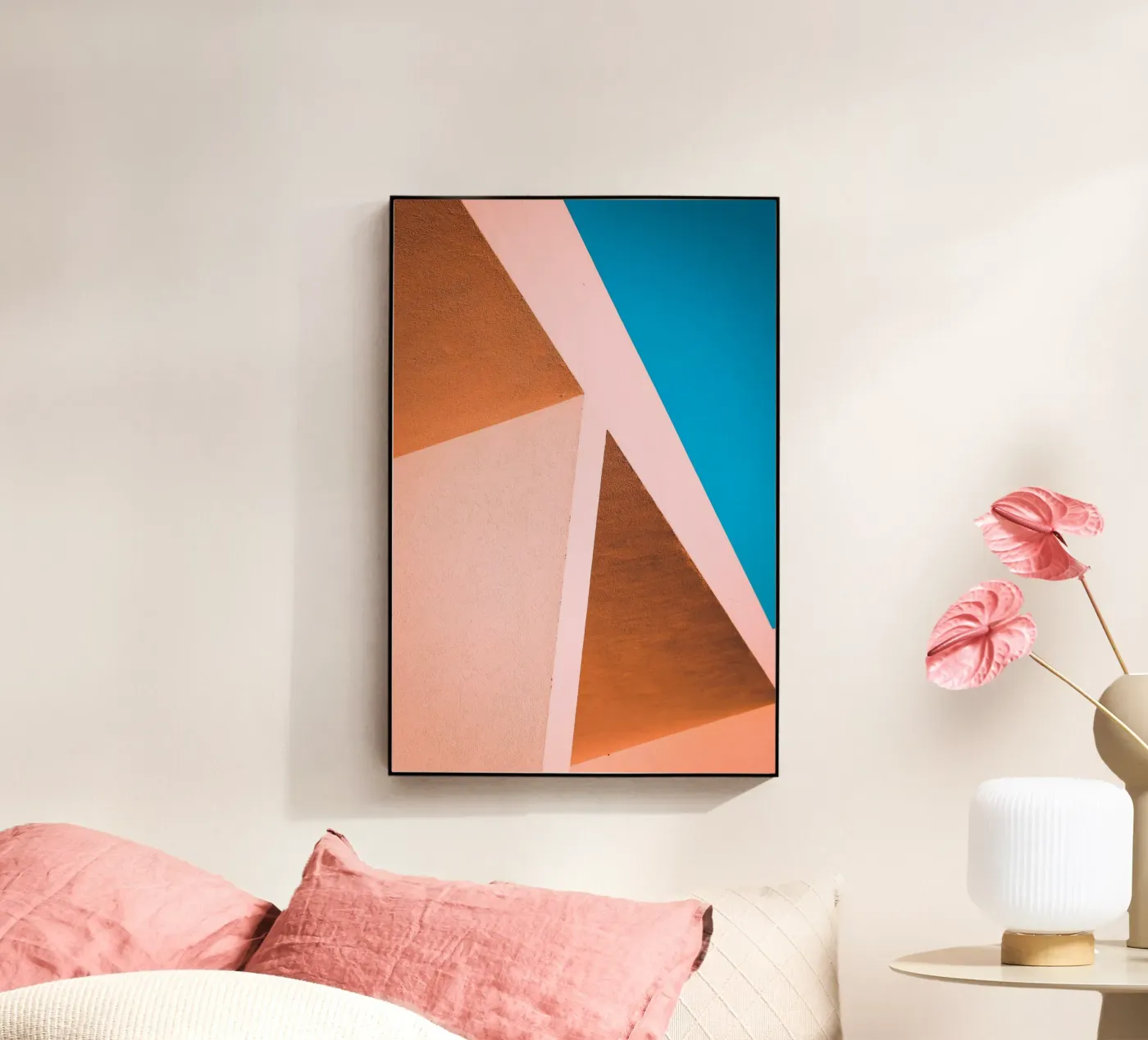 angles structure acryl van prindy
