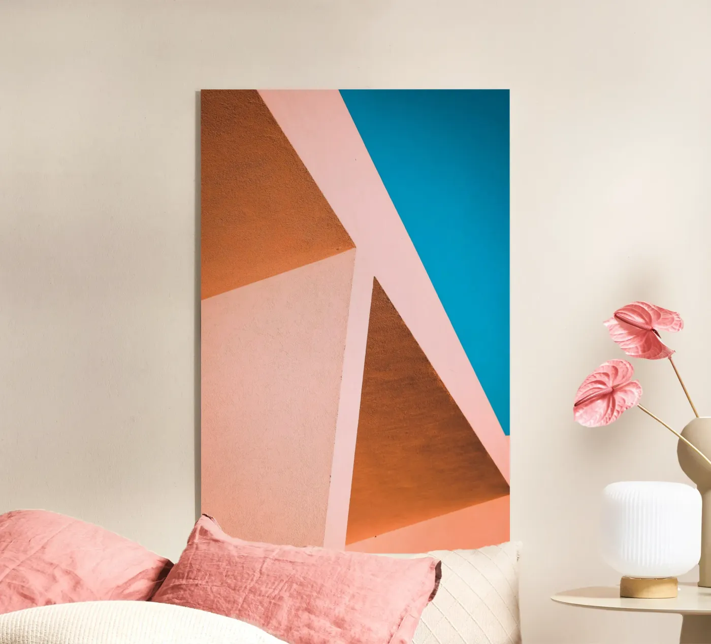 angles structure acryl van prindy